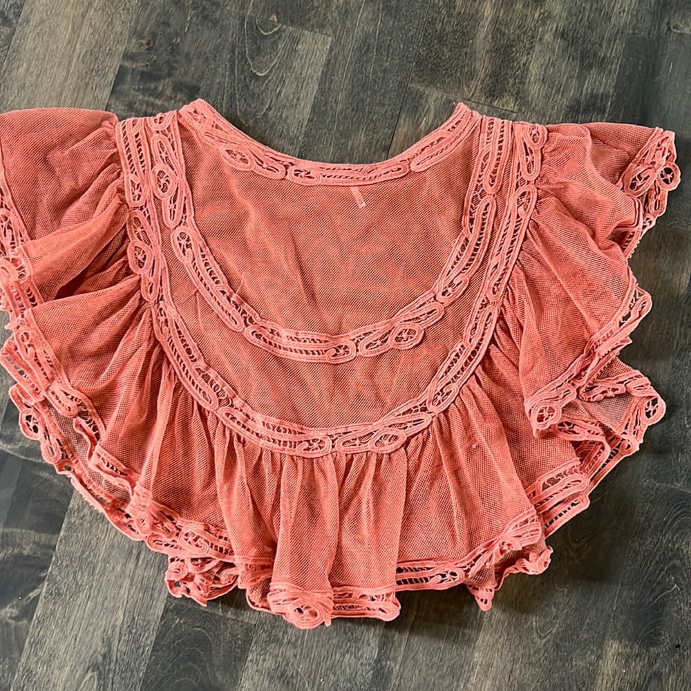 Free people top size medium